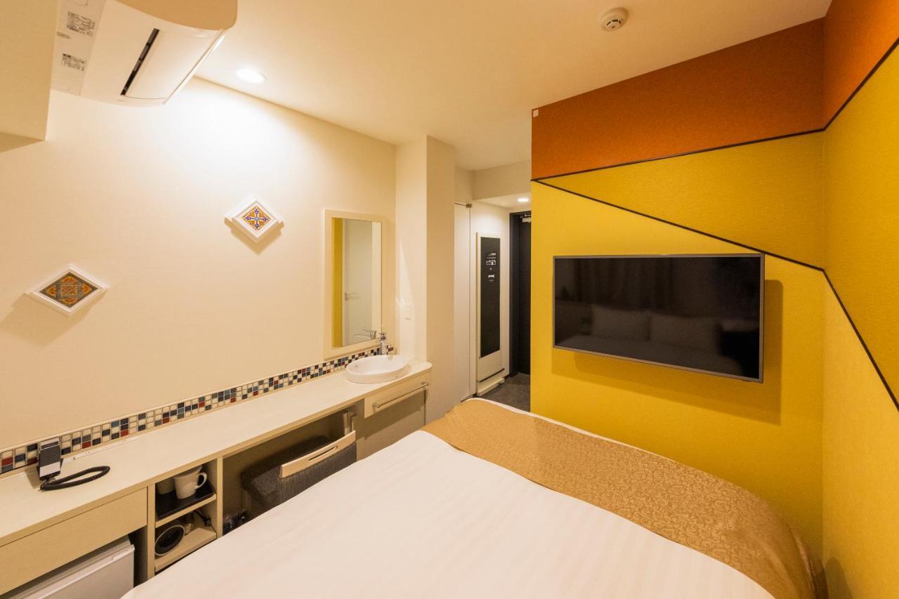 Asta Hotel Tokio Exterior foto